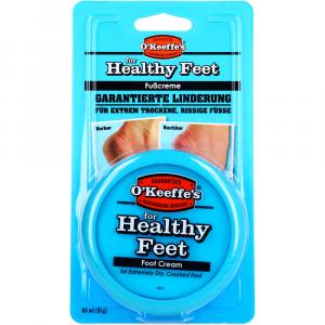 OKEEFFE'S healthy feet Fußcreme