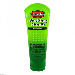 OKEEFFE'S working hands Handcreme