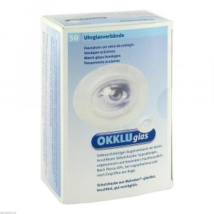 OKKLUGLAS Uhrglasverband