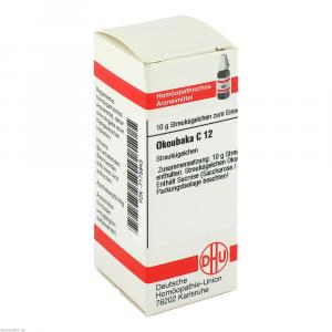 OKOUBAKA C 12 Globuli