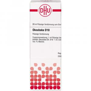 OKOUBAKA D 10 Dilution