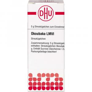 OKOUBAKA LM VI Globuli
