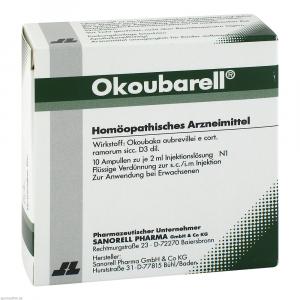 OKOUBARELL Ampullen