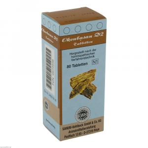 OKOUBASAN D 2 Tabletten