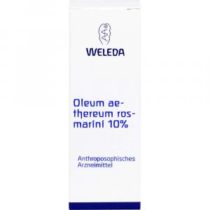OLEUM AETHEREUM rosmarini 10%