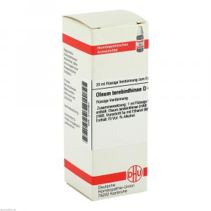 OLEUM TEREBINTHINAE D 4 Dilution