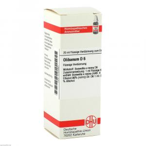 OLIBANUM D 6 Dilution