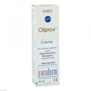 OLIPROX Creme b.Seborrhoischer Dermatitis
