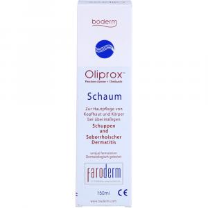 OLIPROX Schaum b.Seb.Dermatitis u.Schuppen