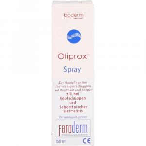OLIPROX Spray b.Seborrhoischer Dermatitis
