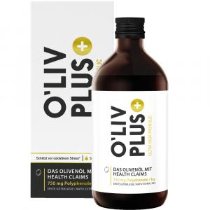 OLIV PLUS high phenolic Bio Olivenöl