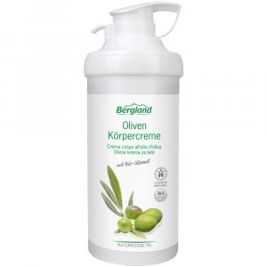 OLIVEN KÖRPERCREME Bio