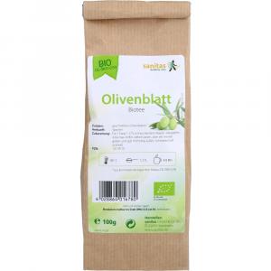 OLIVENBLATT Biotee