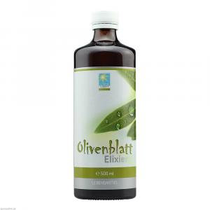 OLIVENBLATT Elixier