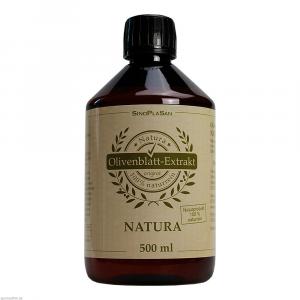 OLIVENBLATT-Extrakt NATURA 100% naturrein pur