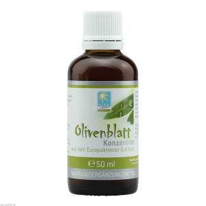 OLIVENBLATT Konzentrat