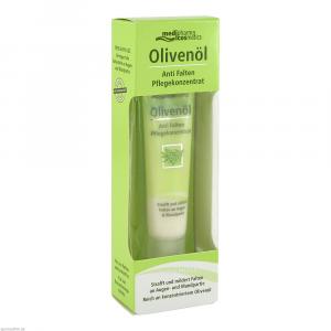 OLIVENÖL ANTI-Falten Konzentrat