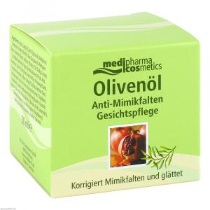 OLIVENÖL ANTI-Mimikfalten Gesichtspflege