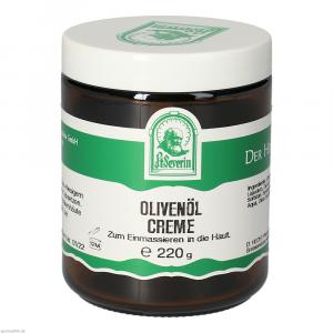 OLIVENÖL CREME