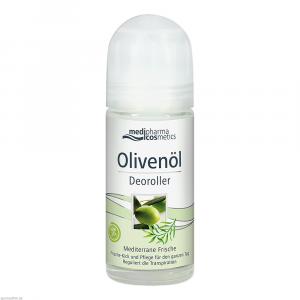 OLIVENÖL DEOROLLER mediterrane Frische