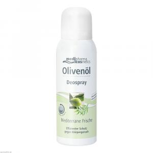 OLIVENÖL DEOSPRAY mediterrane Frische
