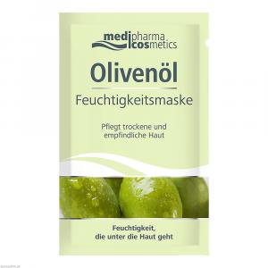 OLIVENÖL FEUCHTIGKEITSMASKE