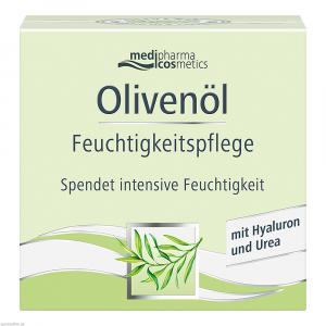 OLIVENÖL FEUCHTIGKEITSPFLEGE Creme