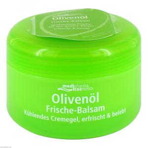 OLIVENÖL FRISCHE-BALSAM Creme