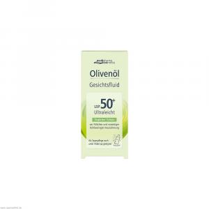 OLIVENÖL GESICHTSFLUID LSF 50+