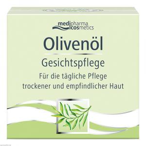 OLIVENÖL GESICHTSPFLEGE Creme