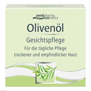 OLIVENÖL GESICHTSPFLEGE Creme
