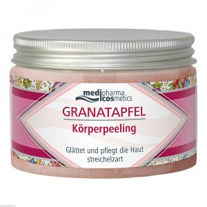 OLIVENÖL & GRANATAPFEL Körperpeeling