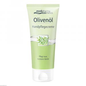 OLIVENÖL HANDPFLEGECREME