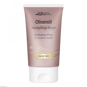 OLIVENÖL HANDPFLEGECREME Rose