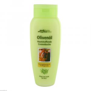 OLIVENÖL HAUTSTRAFFENDE Cremedusche