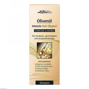 OLIVENÖL INTENSIV HAIR Repair Shampoo