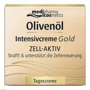 OLIVENÖL INTENSIVCREME Gold ZELL-AKTIV Tagescreme