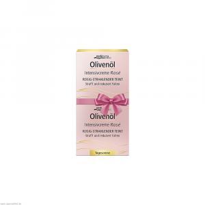 OLIVENÖL INTENSIVCREME Rose Tagescreme Doppelp.