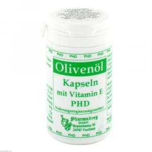 OLIVENÖL KAPSELN