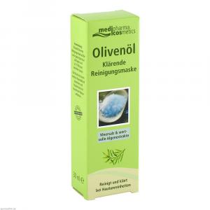 OLIVENÖL KLÄRENDE Reinigungsmaske