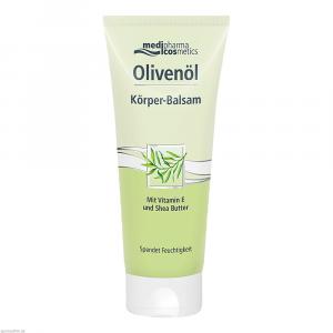 OLIVENÖL KÖRPERBALSAM Reisetube