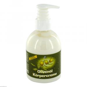 OLIVENÖL KÖRPERCREME