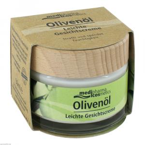 OLIVENÖL LEICHTE Gesichtscreme