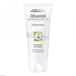 OLIVENÖL & MANDELMILCH Körperlotion