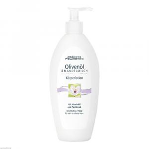 OLIVENÖL & MANDELMILCH Körperlotion