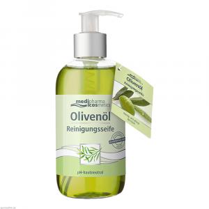 OLIVENÖL REINIGUNGSSEIFE flüssig