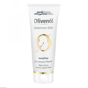 OLIVENÖL SCHÖNHEITS-Elixir Handpflege Creme