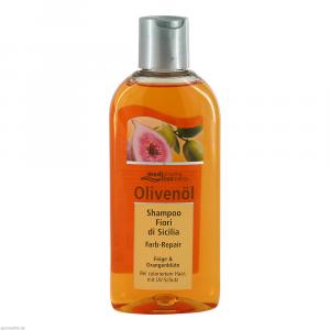 OLIVENÖL SHAMPOO Fiori di sicilia Farb-Repair