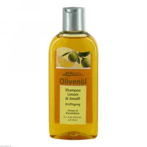 OLIVENÖL SHAMPOO limoni di Amalfi Kräftigung