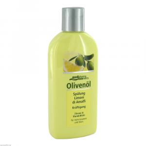 OLIVENÖL SPÜLUNG limoni di Amalfi Kräftigung